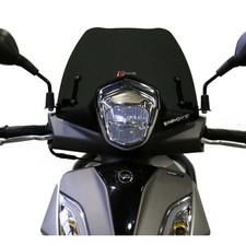 Pare-Brise FACO Fumée ' Avec Visserie Pour Sym Symphony St 50-125-200 2022