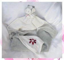 Doudou Couverture Vache