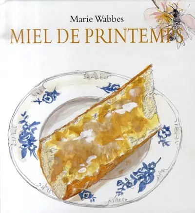 Miel printemps marie - miel, printemps,