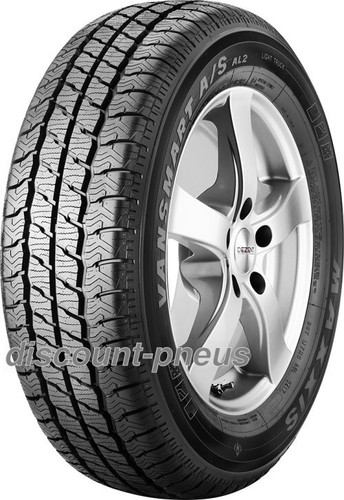 Pneu saisons maxxis vansmart - saisons,