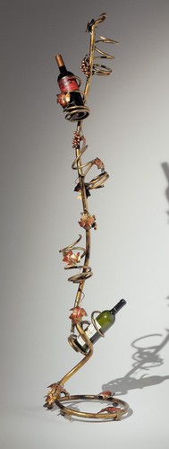 Porte bouteille vin - porte-bouteille,