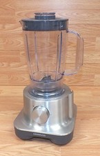 Genuine Kenwood (FPM250) Gray Countertop Blender with Motor, Blade & Lid 