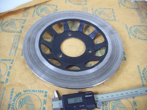 Disque frein avant - /, disk