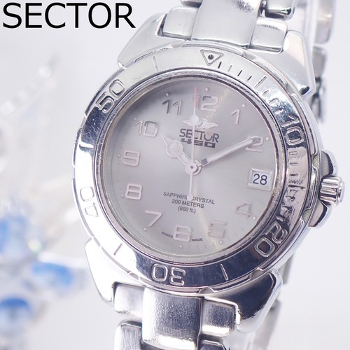 Montre vintage sector 450 - vintage,