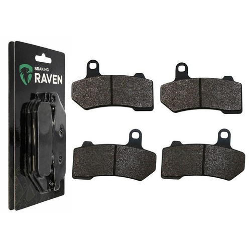 Kit plaquettes frein ga - 2, av