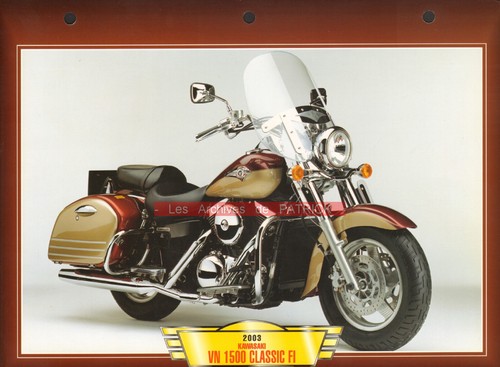Kawasaki 1500 classic fi - kawasaki,