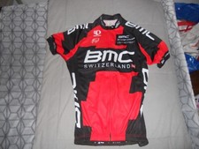 MAILLOT CYCLISTE BMC TAILLE S