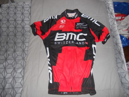 Maillot cycliste bmc taille - cycliste, s