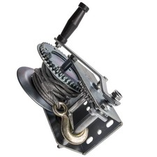 Treuil Manuel 1500kg Treuil