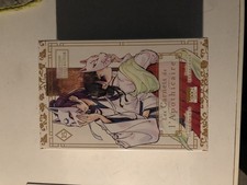 Manga Les Carnets de l'Apothicaire - Tome 15 Collector Français Neuf