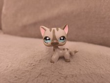 LPS #468 LITTLEST PETSHOP AUTHENTIC CHAT EUROPEEN