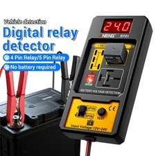 Testeur de relais de voiture