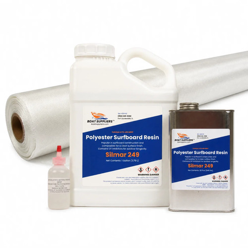 Longboard surfboard glassing - surfboard,