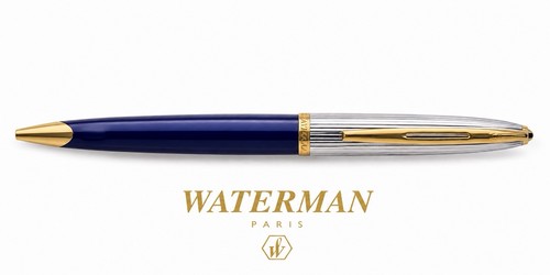 Waterman stylo bille - waterman, carène