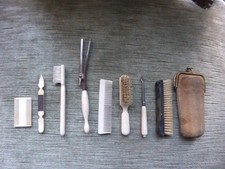 Rares et anciens. 9 éléments