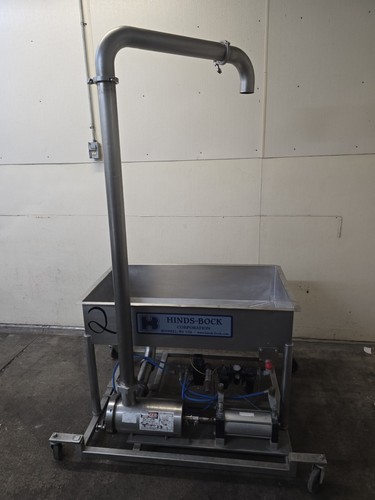 Hinds bock food transfer - transfer, pump