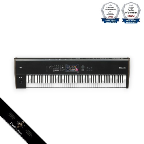 Korg nautilus88 key - korg,
