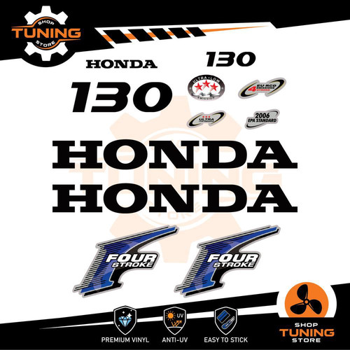 Kit autocollants pour - d'autocollants, moteur
