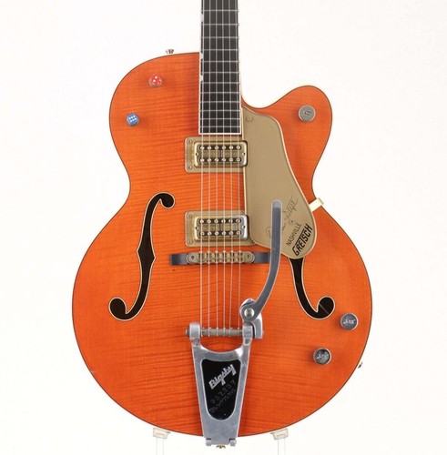 Gretsch g6120ssu brian - brian, setzer