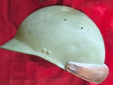 coque casque  à bourrelet