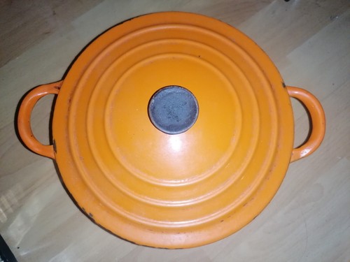 Cocotte creuset ø20 - le, cm