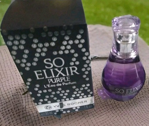 Eau parfum elixir - eau, so