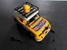 voiture  Playmobil    Rallye