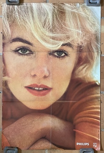 Affiche ancienne philips - affiche,
