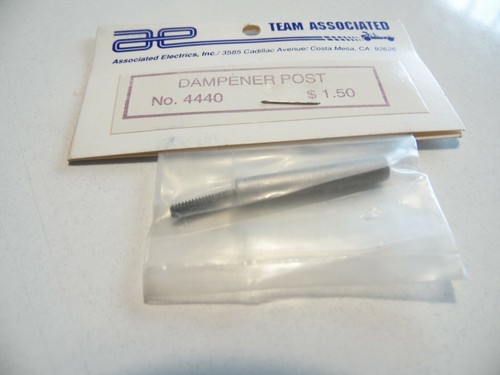 Associated 4440 dampener post - associated,