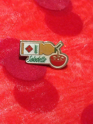 Pin pins badge vinaigrette - pin's,