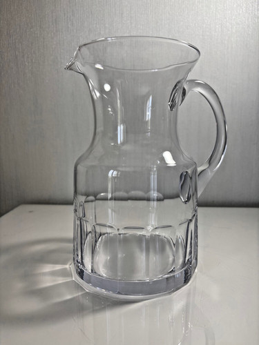 Superbe pichet broc cristal - en,