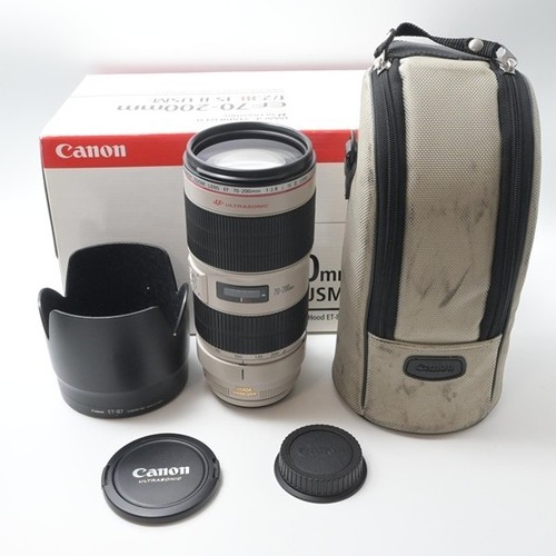 Canon ef70 200mm is - ef70-200mm, ii