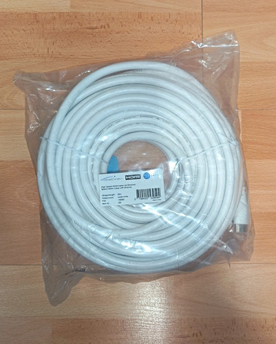 Câble hdmi 20m - câble, –