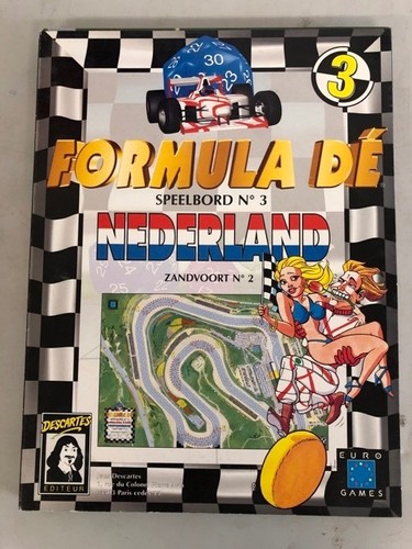 Formule circuits 4 - 3,