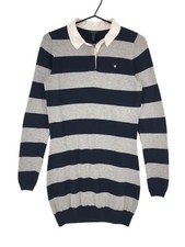 Robe GANT À Col Rayée Crayon