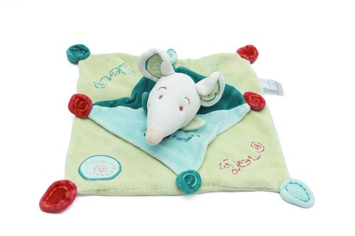 Doudou compagnie souris - doudou, et