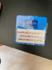 Batterie lithium pour