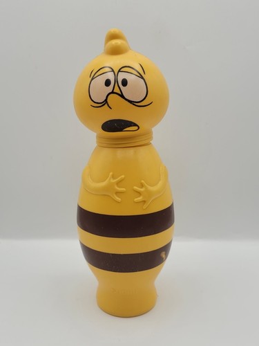 Maya abeille 1977 bouteille - l'abeille,