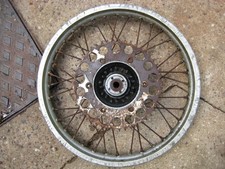 Honda XR 250 R - Rear Wheel 1985-88