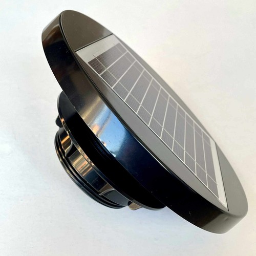 Solaire toit ventilateur pour - toit,