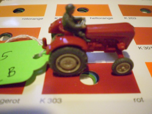 Wiking porsche diesel - porsche,