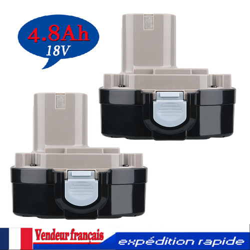 Batterie pour makita 1822 - pour,