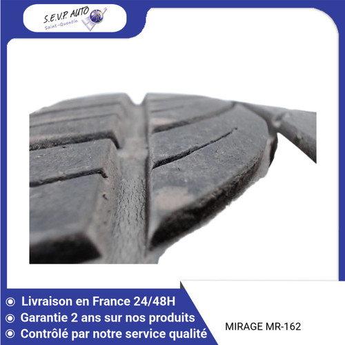 Paire de pneus mirage - pneus,