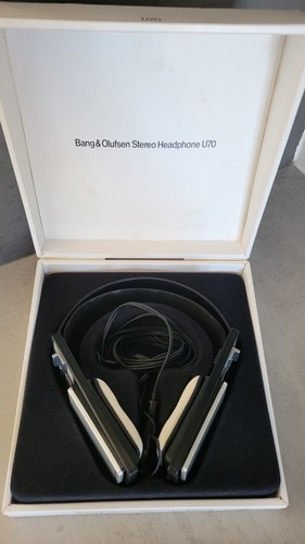 Casque vintage bang olufsen - vintage, &