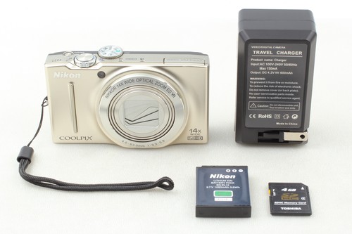 Exc nikon coolpix s8200 - [exc+5],