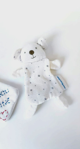 Doudou plat petit - doudou,