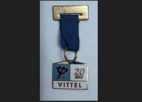 Ab363 pin club med vittel - pin's,