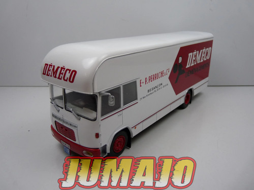 Ber2 camions hachette - ber2, ixo