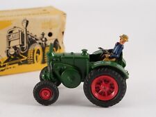 Märklin n° 8002 5521/71 F Lanz Bulldog tracteur agricole 1/43 en boite