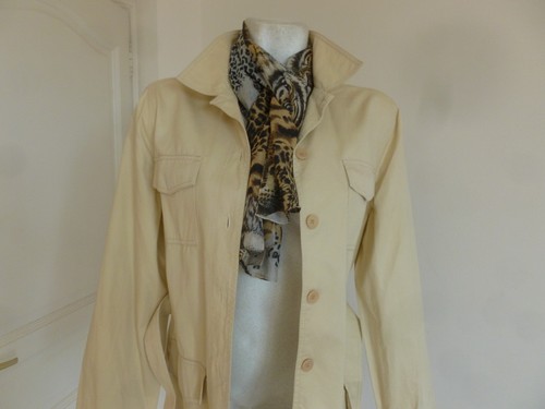 Neuve veste saharienne - neuve, "
